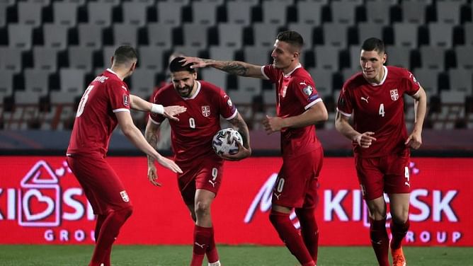 Azerbaijan vs Serbia prediction, preview, team news and more | 2022 FIFA World Cup Qualifiers