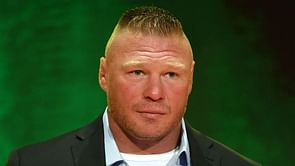 "I just think you guys screwed me" - Brock Lesnar was unhappy about getting $250,000 for a big WrestleMania match