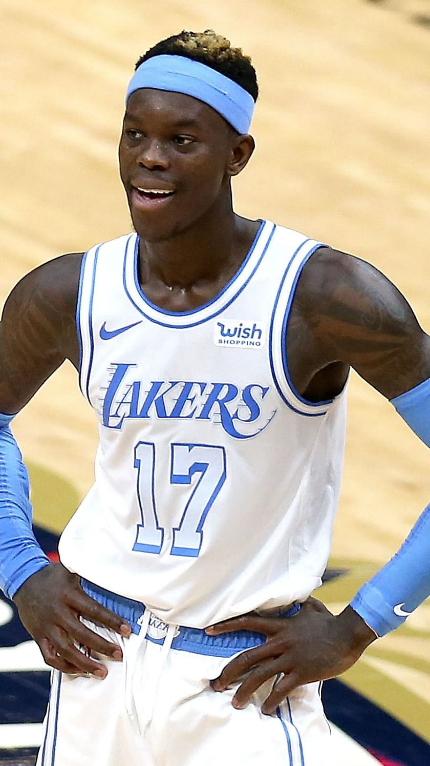 Los Angeles Lakers uniforms for the 2020-21 NBA season