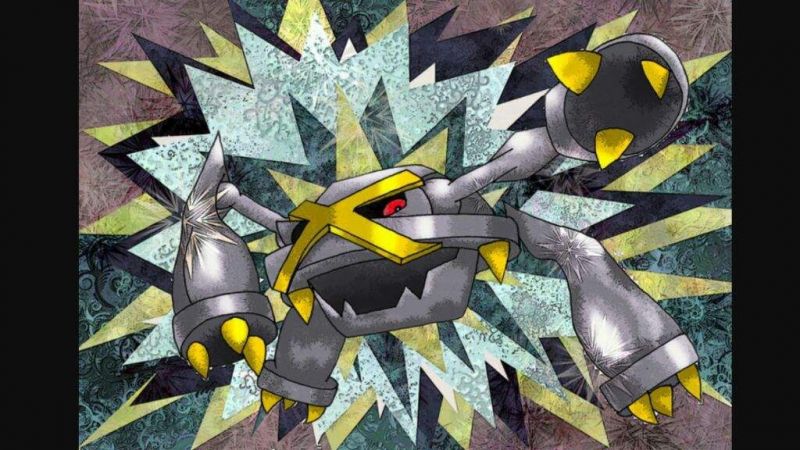 Shiny Metagross (Image via Animo Apps)