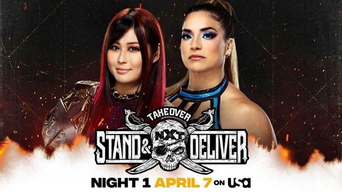 5 NXT stars who deserve a match at NXT TakeOver: Stand & Deliver