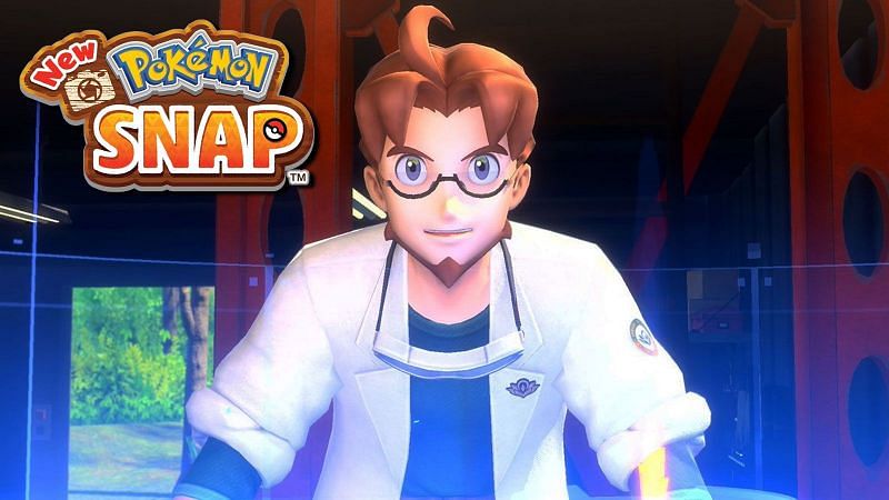 New Pokemon Snap will give players a new picture-taking adventure (Image via Bandai Namco)