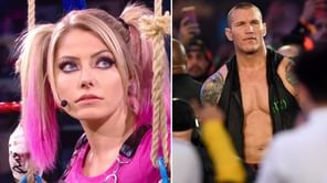 Alexa Bliss reacts to Randy Orton's Twitter war with rapper Soulja Boy