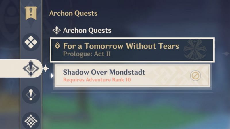 Archon Quest