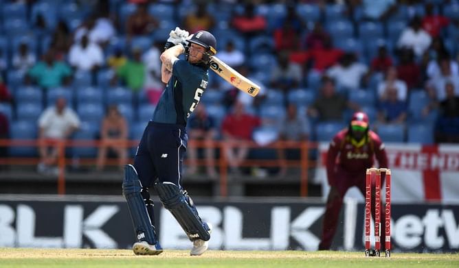 What is the highest ODI run chase by England?
