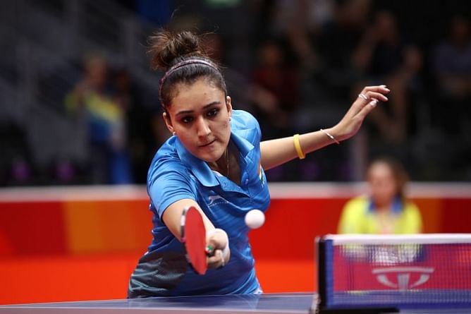 Sharath Kamal, Manika Batra one step away from Tokyo Olympics mixed doubles qualification