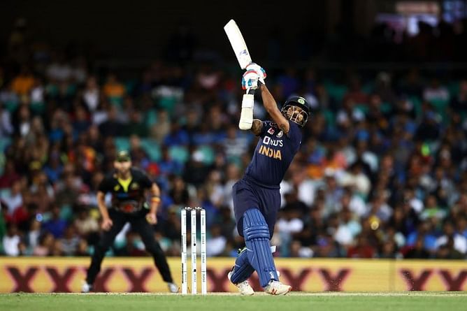 Sanjay Manjrekar reckons Shikhar Dhawan has fallen behind in race for T20I opening spot