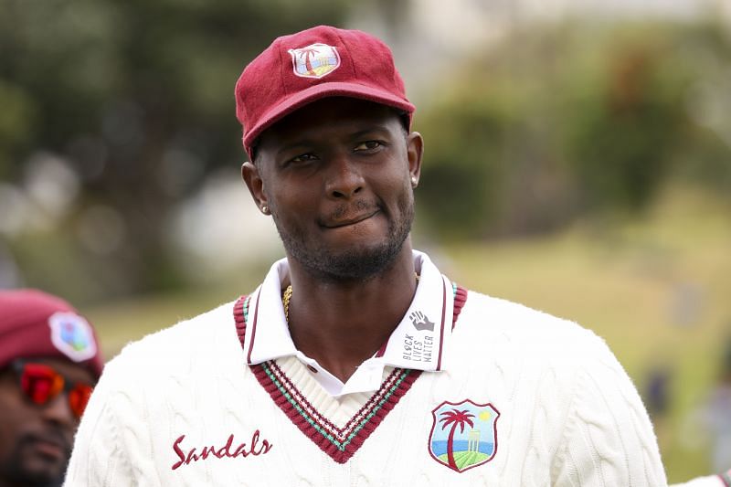 Jason Holder led the team in the first phase of the ICC World Test Championship