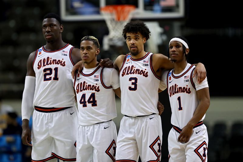 The Illinois Fighting Illini took down Drexel in their first-round matchup