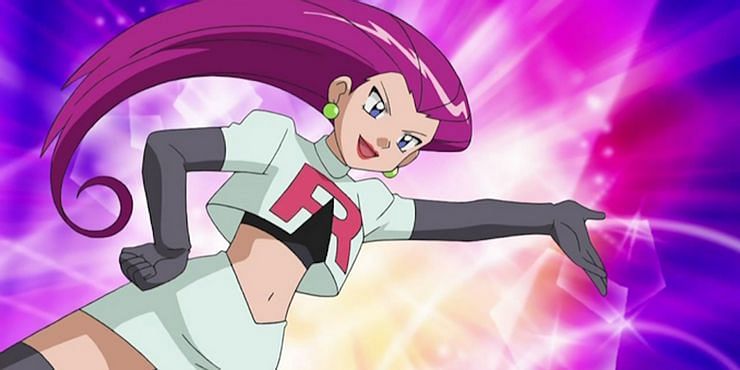 Jessie (Image via The Pokemon Company)