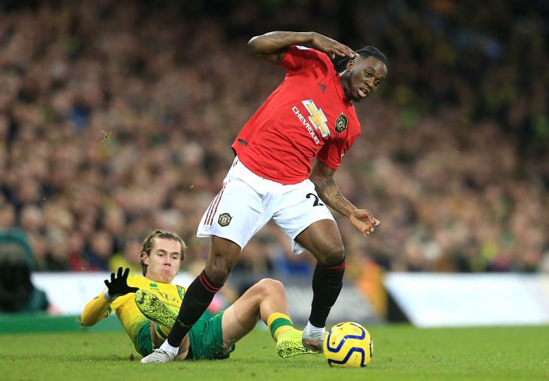 Norwich City v Manchester United - Premier League