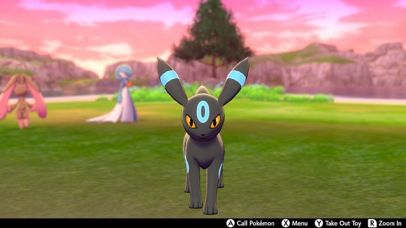 eevee shiny #3, Wiki