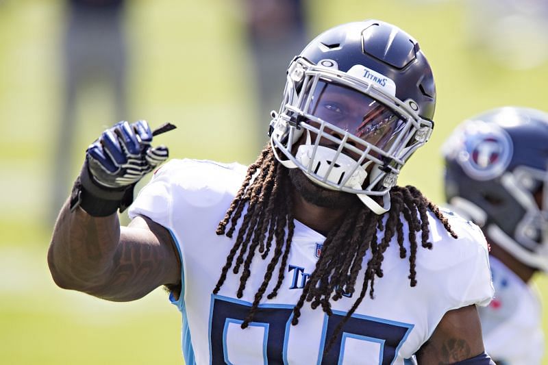 Former Tennessee Titans Edge threat Jadeveon Clowney