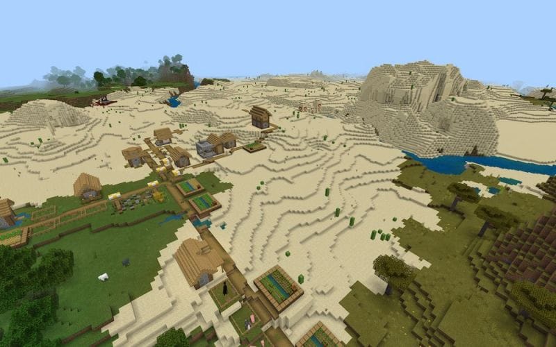 5 best Minecraft Bedrock Edition seeds for speedrunning in 2021