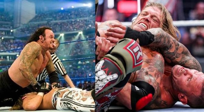 WWE Wrestlemania इतिहास के 5 सबसे लंबे मैच