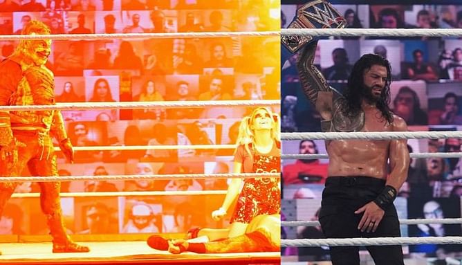 WWE Fastlane रिजल्ट्स और वीडियो हाइलाइट्स: 21 मार्च 2021