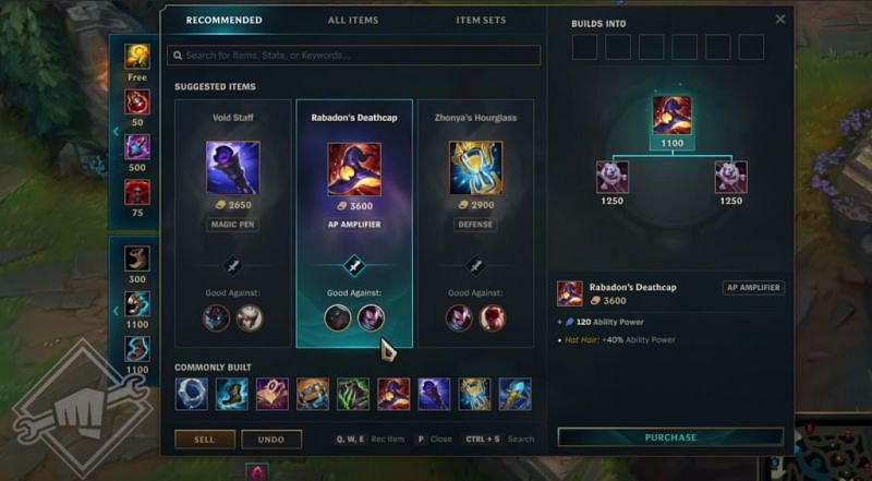 Riot outlines massive updates to lifesteal items in League of Legends patch  11.6 preview