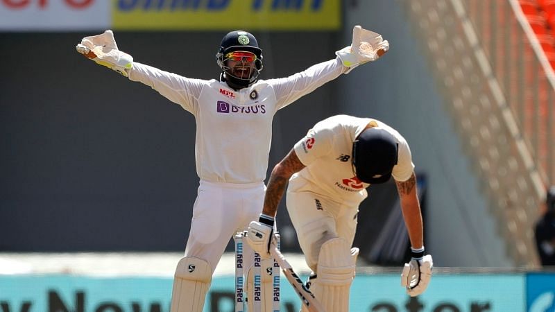 England&#039;s batting faltered again on Day 1 of the fourth Test. Pic: ICC