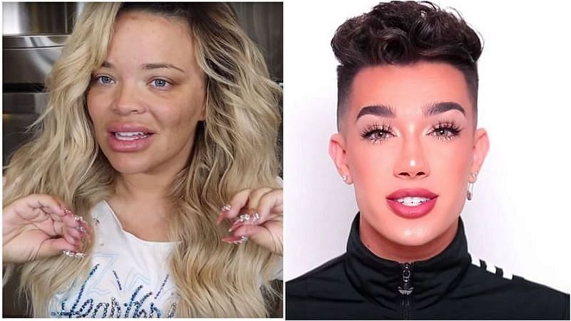 Trisha Paytas has been on a crusade against James Charles since the grooming allegations surfaced (image via sportskeeda)