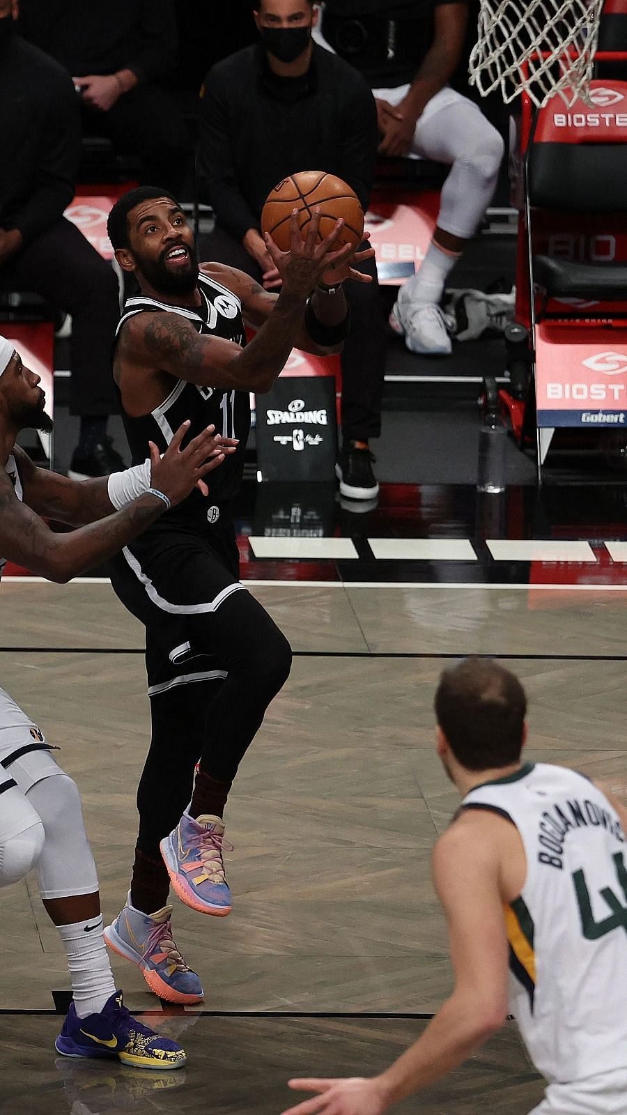 BREAKING: Nets trade sharpshooter Joe Harris to Pistons