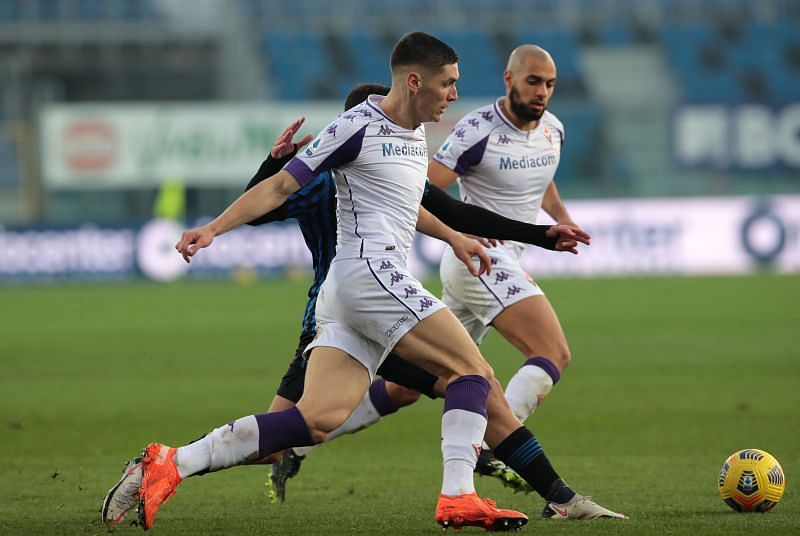 Atalanta BC v.  ACF Fiorentina - Serie A