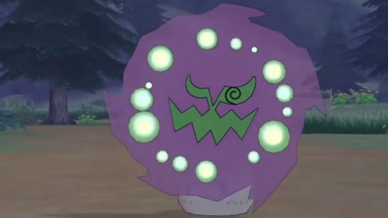 How to catch Spiritomb in Pokemon Diamond and Pearl