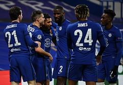 "Disgusted" by reports of Chelsea celebrating Champions League quarterfinal draw with Porto: Paulo Futre