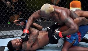 Derek Brunson climbs high in UFC middleweight rankings update after Vegas 22 win over Kevin Holland