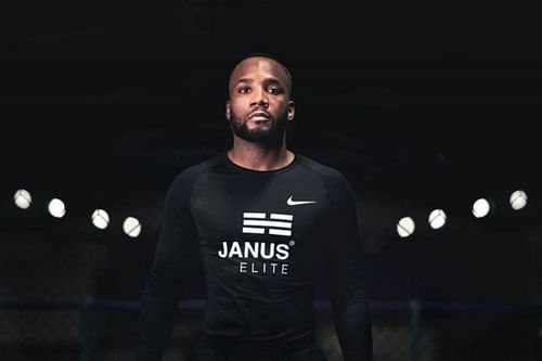 Leon Edwards [Image Credit: Leon Edwards' Instagram Account]