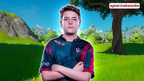 Fortnite pro "Clix" thinks he could be the next "Ninja or Tfue" of the 100-man battle royale