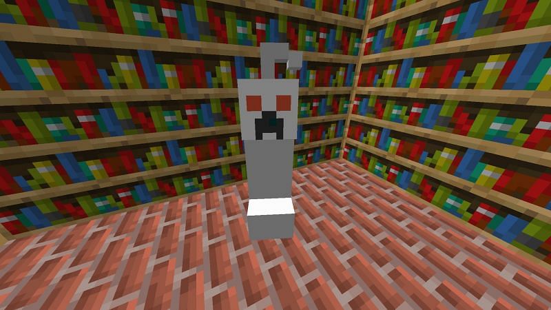 WJB's Minecraft Blog — many ppl on here have heard of the Creeper