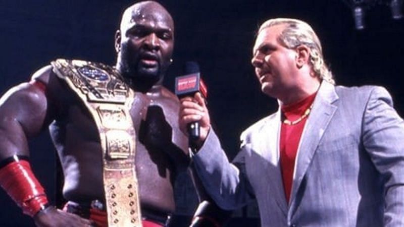 Ahmed Johnson recently sat down with Dr. Chris Featherstone during an episode of UnSKripted