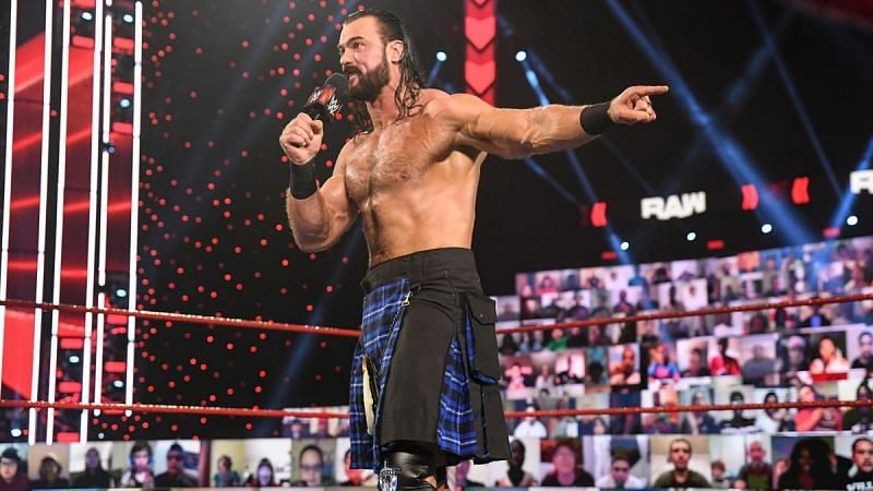 Drew McIntyre