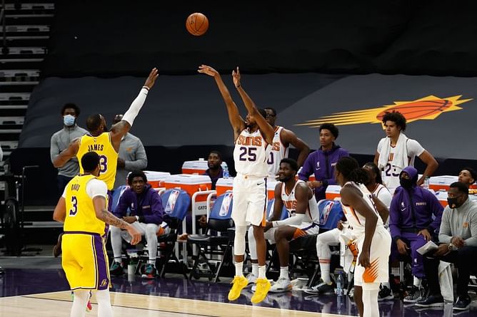 NBA Reddit Stream Alternatives: Phoenix Suns vs LA Lakers live streaming options - March 2nd