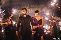 "The last few days have been nothing short of absolutely magical" - Jasprit Bumrah on his grand wedding celebrations