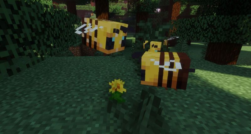 Bees In Minecraft Everything Players Need To Know