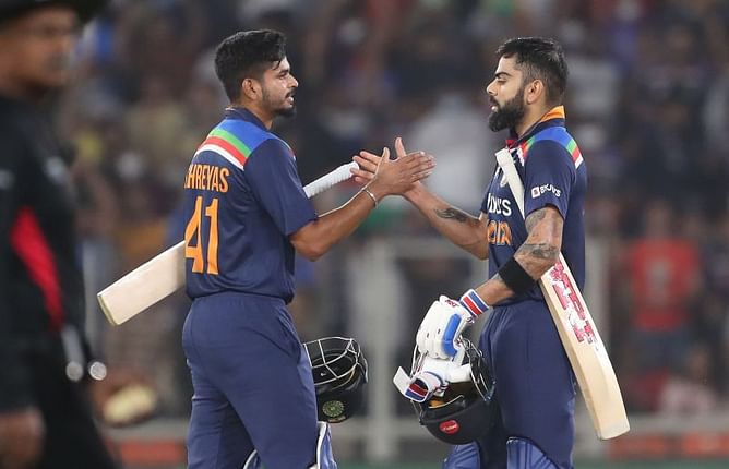 IND v ENG, 2nd T20I performance: Indian playing XI's report card