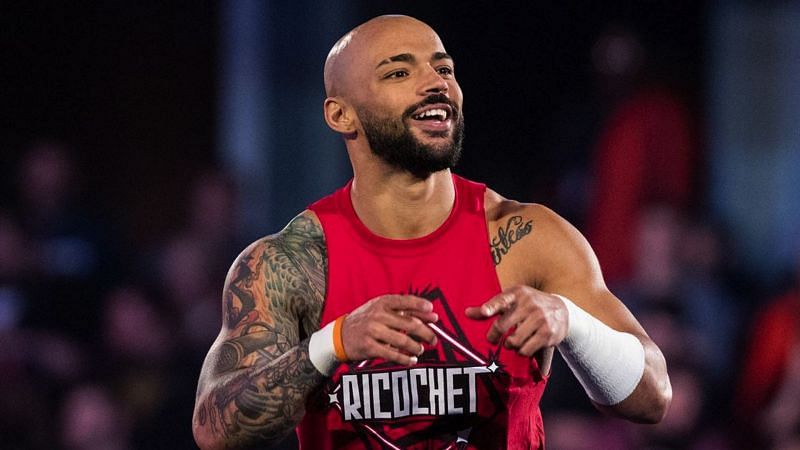 Ricochet is considered one of the most under-utilised superstars on the WWE roster