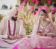 Jasprit Bumrah ties the knot with Sanjana Ganesan