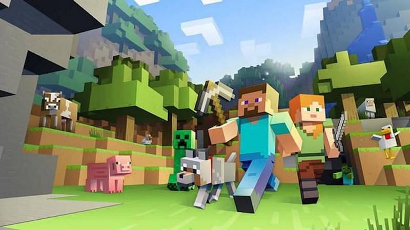 Unreleased versions of Minecraft typically have bugs that the developers may not know about yet (Image via minecraft.net)