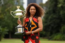 "I get homesick quite often" - Naomi Osaka on why she doesn't play week-in and week-out