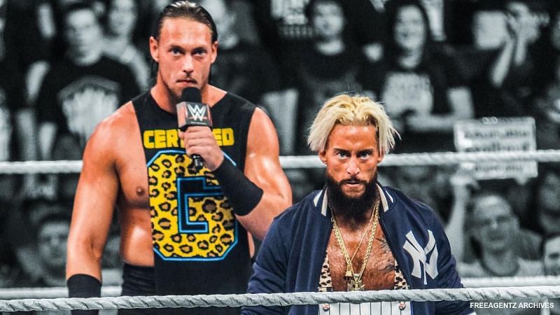 Enzo and Cass