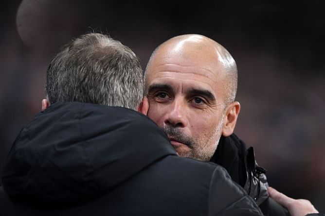 Manchester United and Manchester City set to battle for RB Salzburg striker: Reports