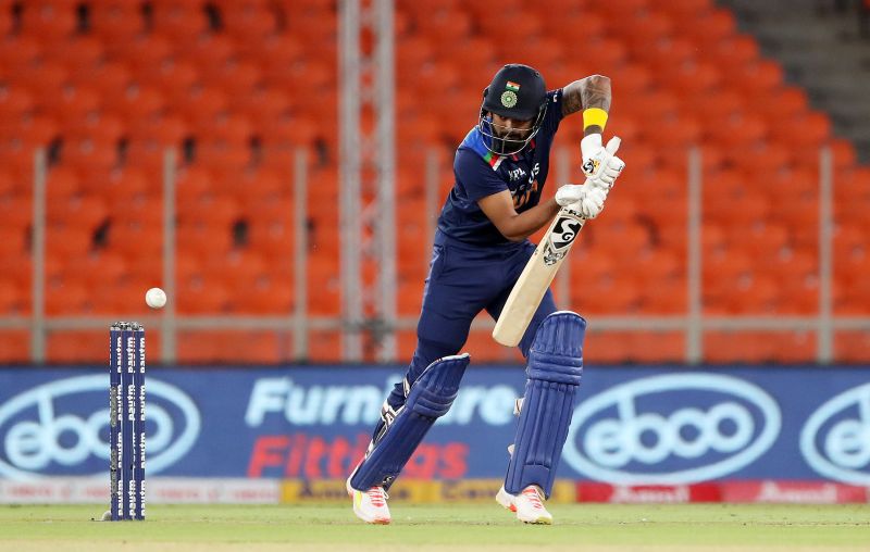 India v England - 3rd T20 International