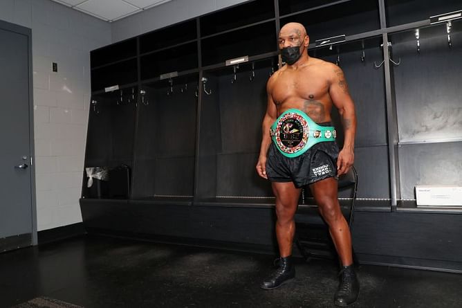 What you need to know about Mike Tyson's brother Rodney Tyson