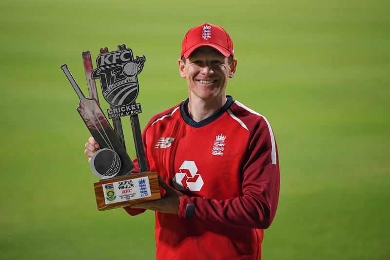 Graeme Swann feels Eoin Morgan could hold the key to England&#039;s prospects in the T20I series