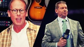 "They saw me as a risk" - Former WWE Composer Jim Johnston reveals he wasn't officially signed to the company