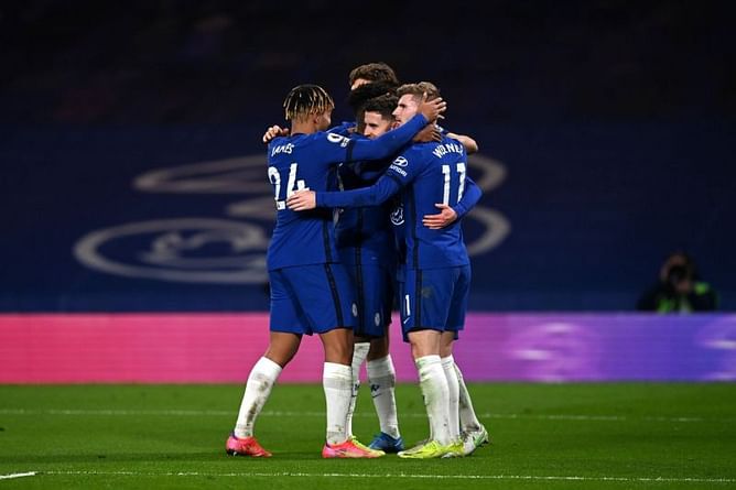 Chelsea 2-0 Everton: Chelsea Player ratings as Blues tighten grip on top four | Premier League 2020-21