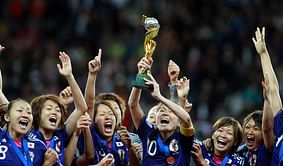 Japan's 2011 women's football World Cup-winning team to kick off Tokyo Olympics torch relay