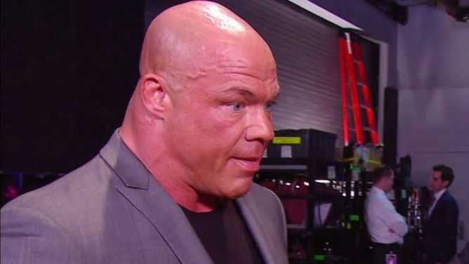 "I want you to Angle Slam me as hard as you possibly can" - Legendary Female Star had a special request before a RAW angle